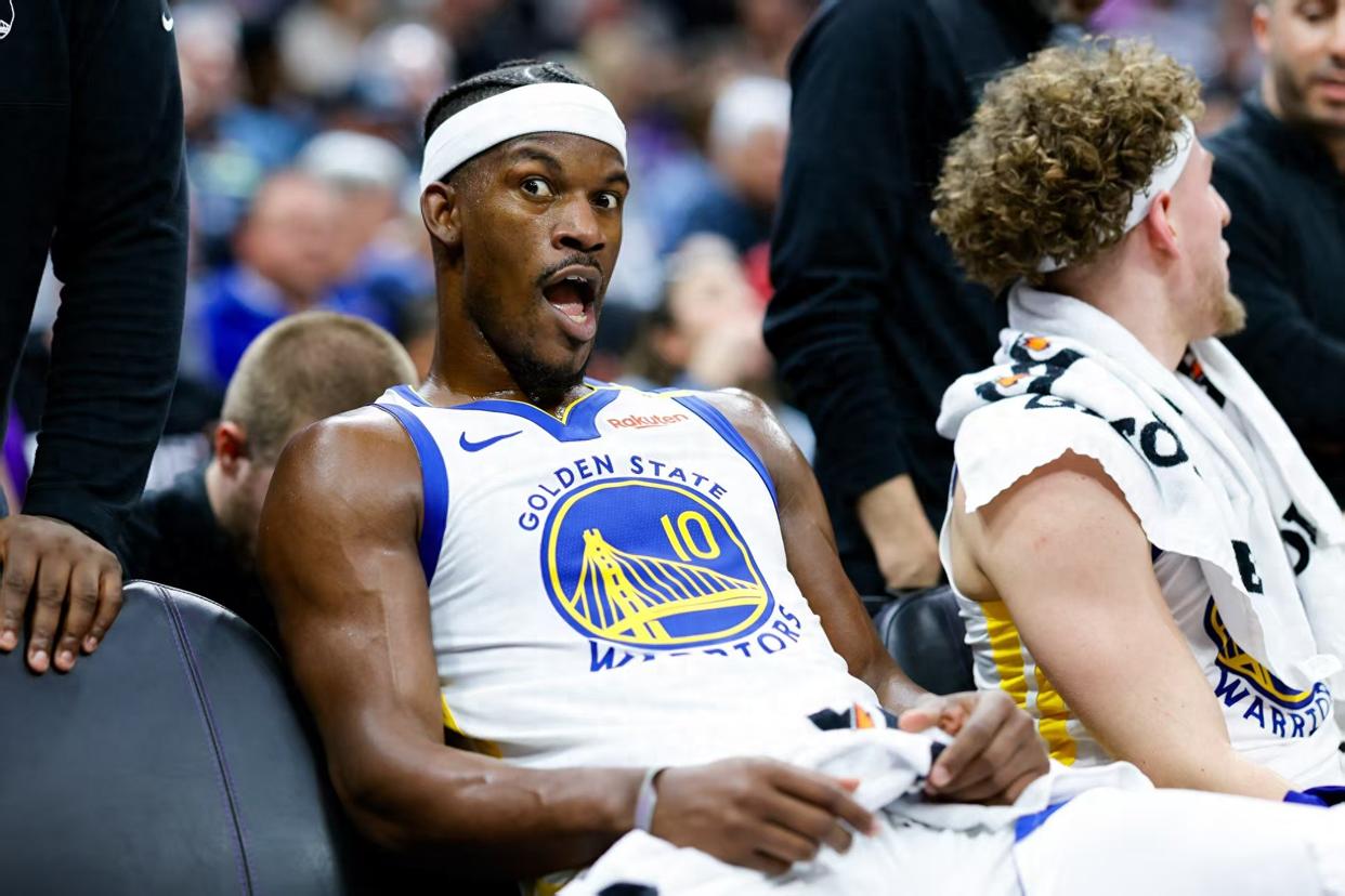 巴特勒复出首战,刷新队史纪录状态火爆,独行侠成为焦点! 巴特勒复出首战,刷新队史纪录状态火爆,独行侠成为焦点!